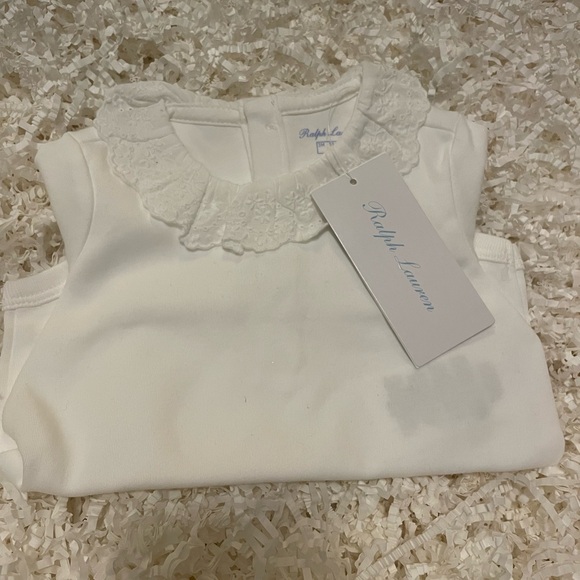 Ralph Lauren Baby Girl Gift Set - Picture 10 of 17